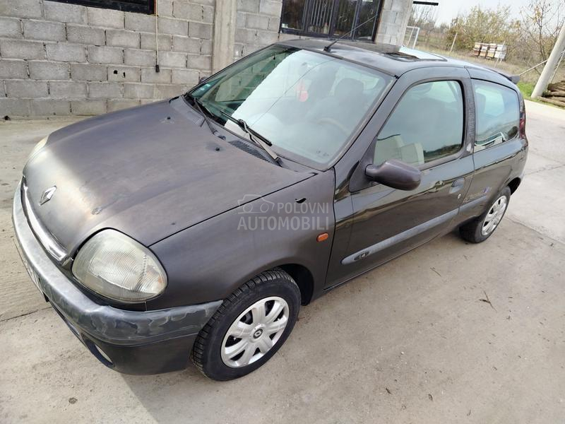 Renault Clio 2
