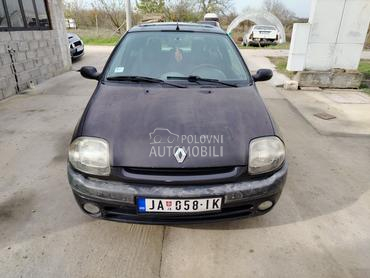 Renault Clio 2