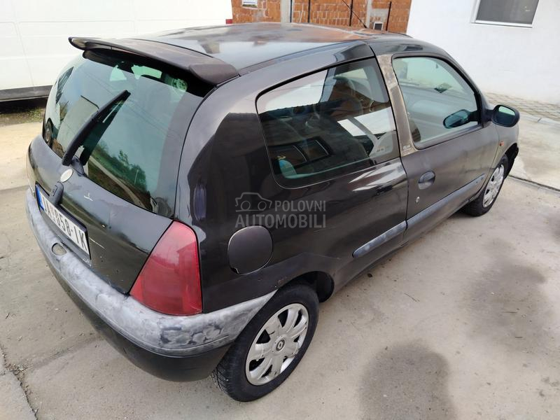 Renault Clio 2