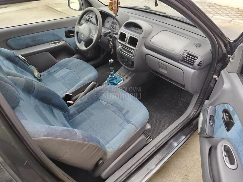 Renault Clio 2