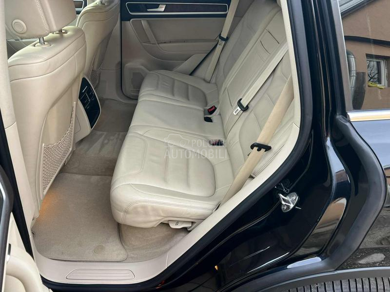 Volkswagen Touareg 3.0 TDI/Pano/Webasto