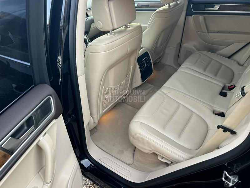 Volkswagen Touareg 3.0 TDI/Pano/Webasto