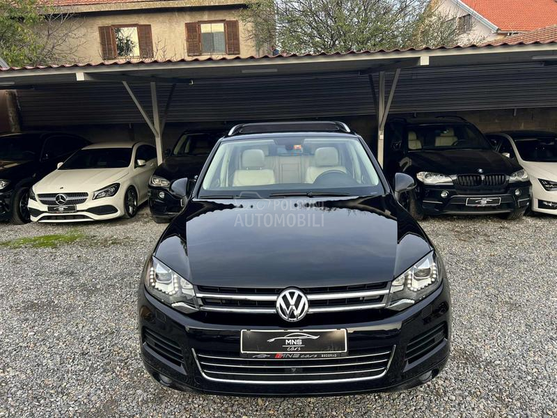 Volkswagen Touareg 3.0 TDI/Pano/Webasto
