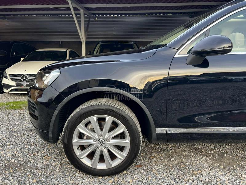 Volkswagen Touareg 3.0 TDI/Pano/Webasto