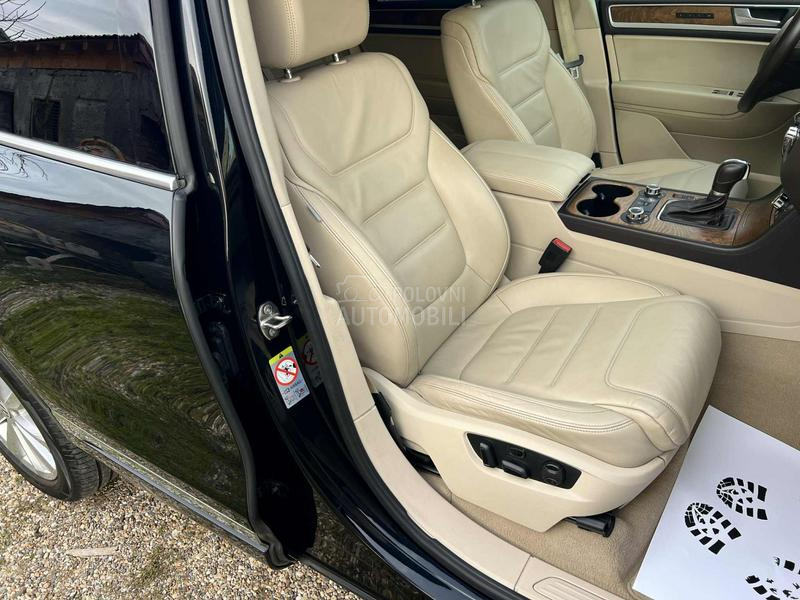 Volkswagen Touareg 3.0 TDI/Pano/Webasto