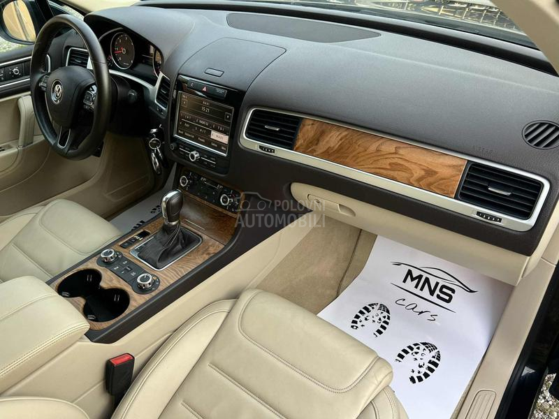 Volkswagen Touareg 3.0 TDI/Pano/Webasto