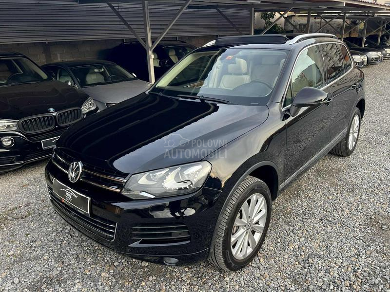 Volkswagen Touareg 3.0 TDI/Pano/Webasto