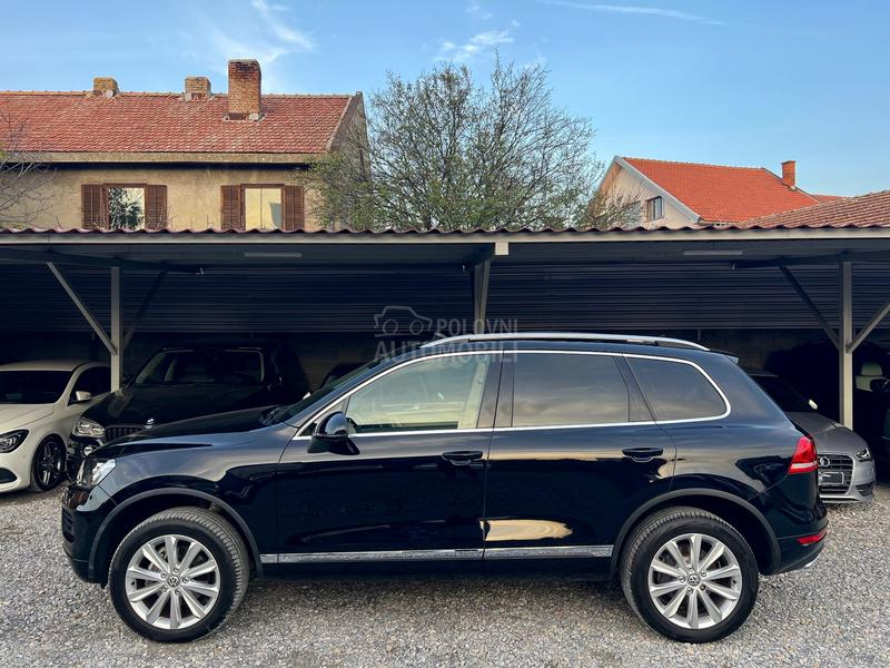 Volkswagen Touareg 3.0 TDI/Pano/Webasto