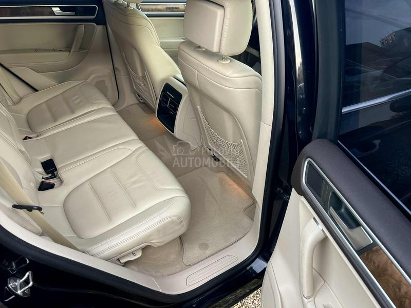 Volkswagen Touareg 3.0 TDI/Pano/Webasto
