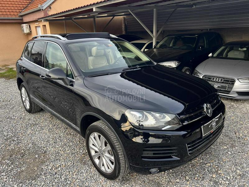 Volkswagen Touareg 3.0 TDI/Pano/Webasto