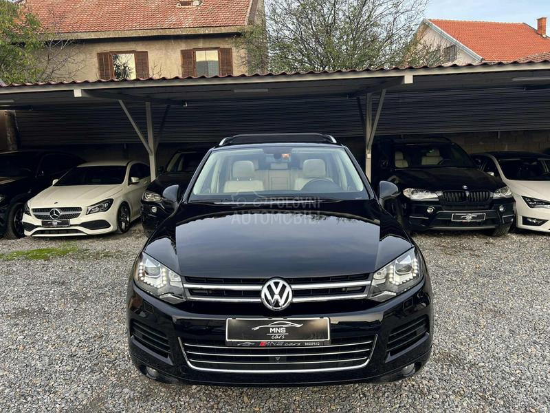 Volkswagen Touareg 3.0 TDI/Pano/Webasto