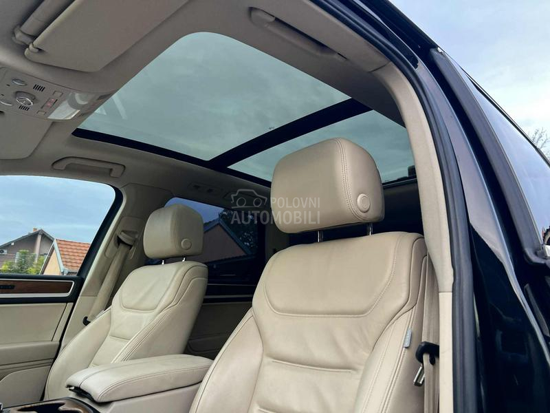 Volkswagen Touareg 3.0 TDI/Pano/Webasto