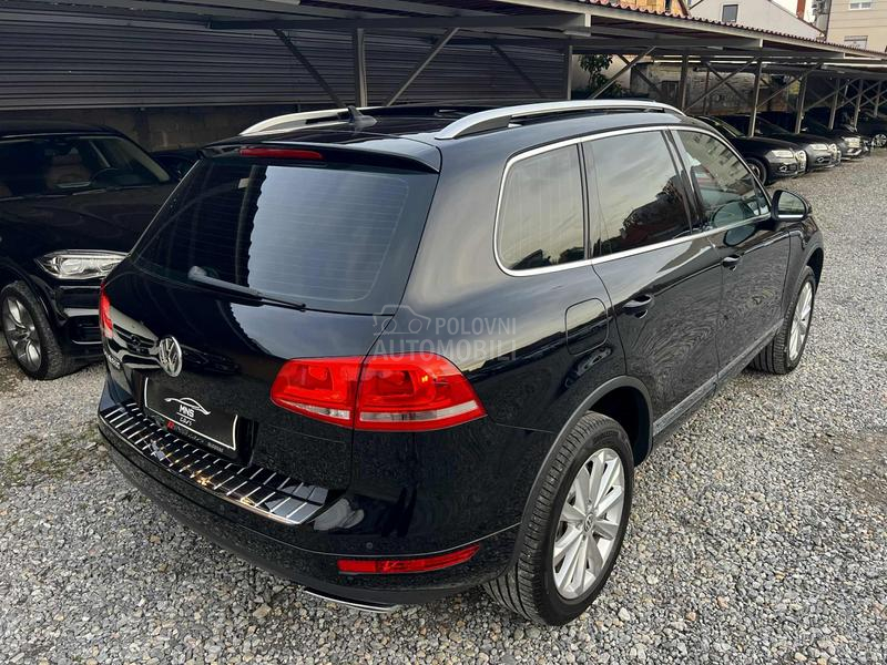 Volkswagen Touareg 3.0 TDI/Pano/Webasto