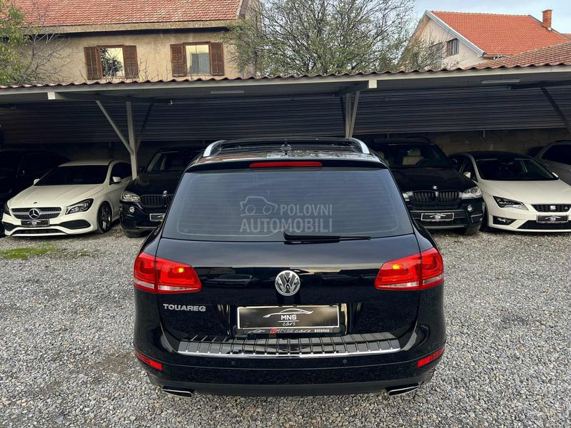 Volkswagen Touareg 3.0 TDI/Pano/Webasto