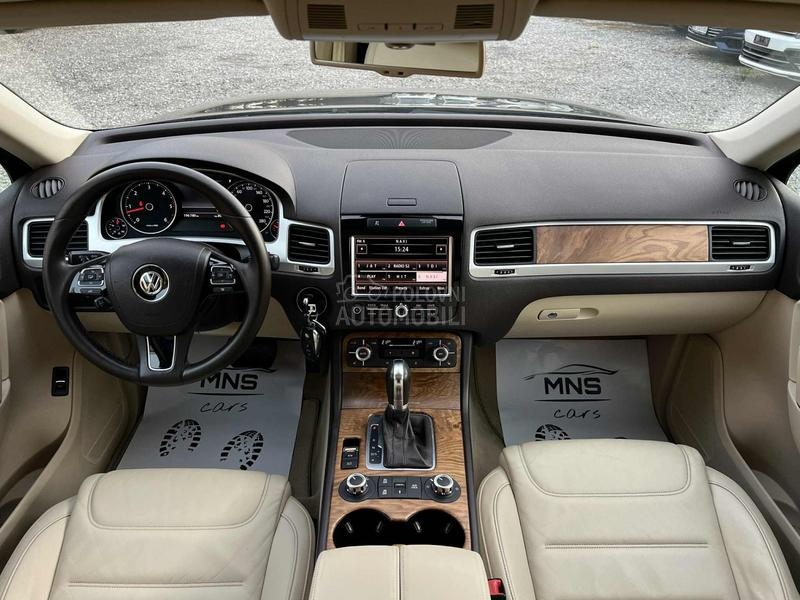 Volkswagen Touareg 3.0 TDI/Pano/Webasto