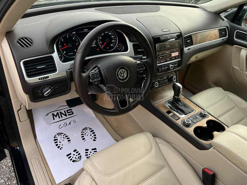 Volkswagen Touareg 3.0 TDI/Pano/Webasto