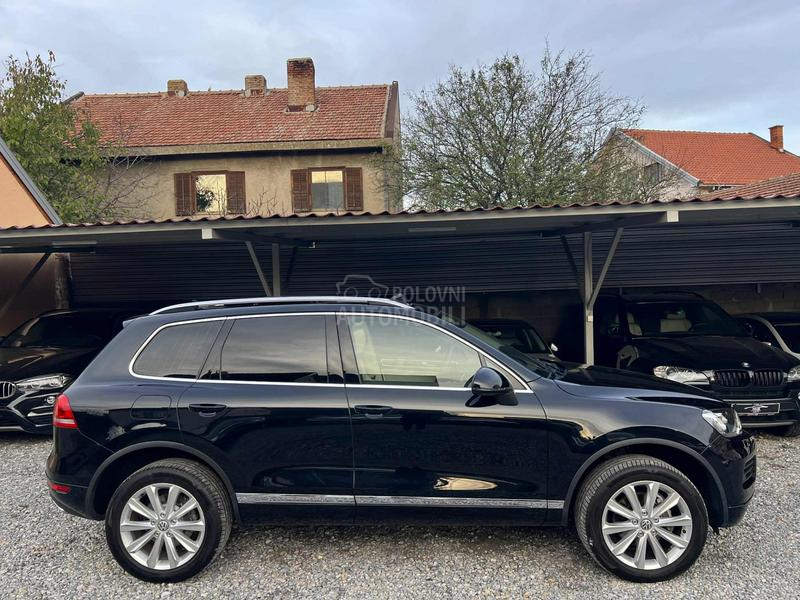 Volkswagen Touareg 3.0 TDI/Pano/Webasto