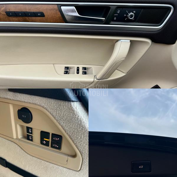 Volkswagen Touareg 3.0 TDI/Pano/Webasto