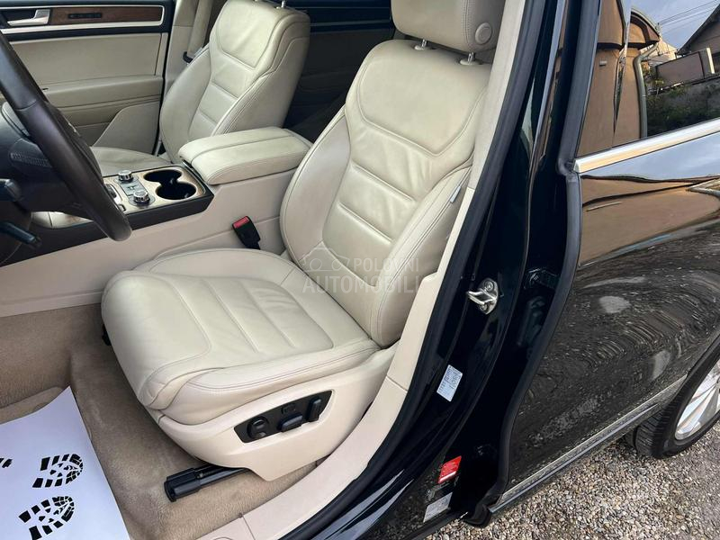 Volkswagen Touareg 3.0 TDI/Pano/Webasto