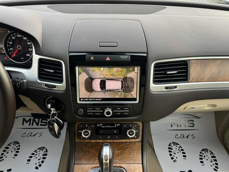 Volkswagen Touareg 3.0 TDI/Pano/Webasto