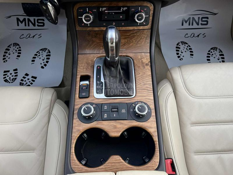 Volkswagen Touareg 3.0 TDI/Pano/Webasto