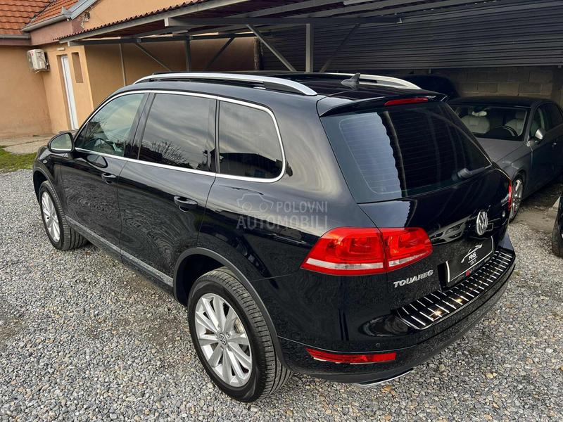 Volkswagen Touareg 3.0 TDI/Pano/Webasto