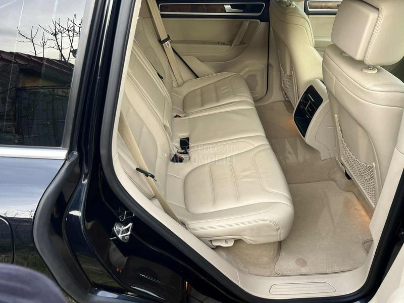 Volkswagen Touareg 3.0 TDI/Pano/Webasto
