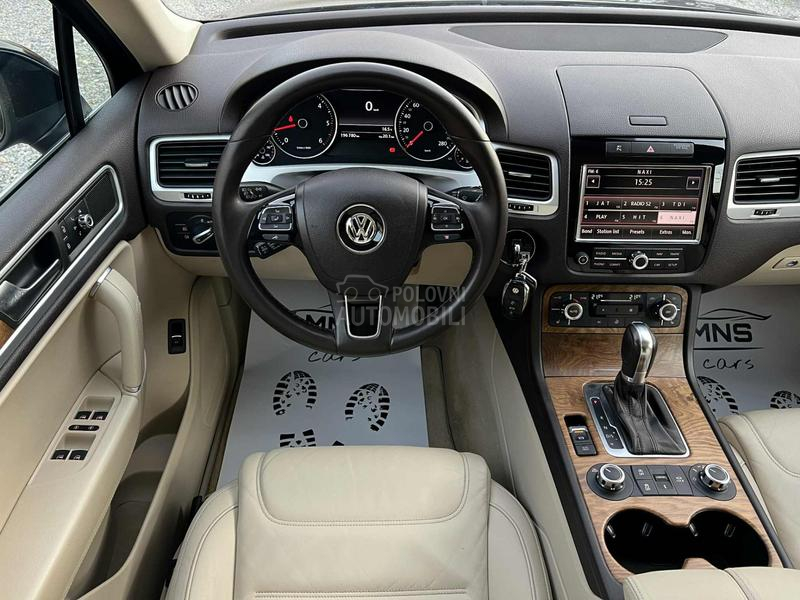 Volkswagen Touareg 3.0 TDI/Pano/Webasto