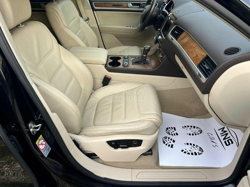 Volkswagen Touareg 3.0 TDI/Pano/Webasto