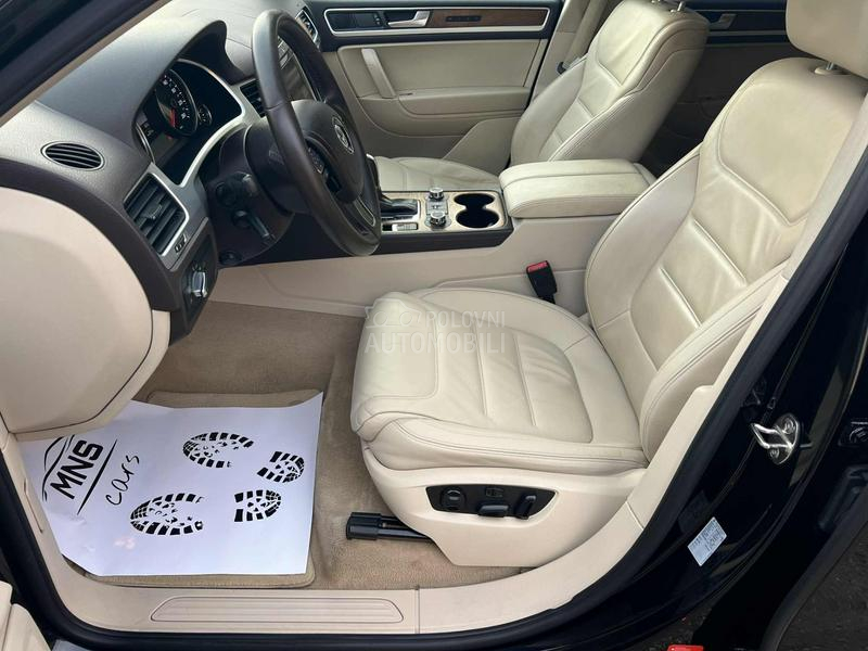 Volkswagen Touareg 3.0 TDI/Pano/Webasto