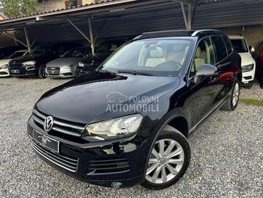 Volkswagen Touareg 3.0 TDI/Pano/Webasto