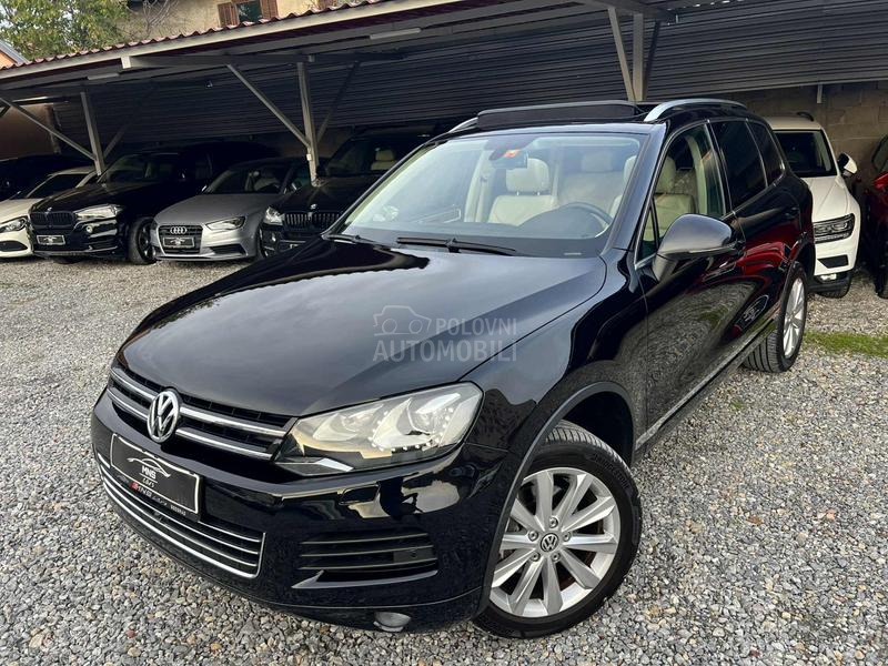 Volkswagen Touareg 3.0 TDI/Pano/Webasto
