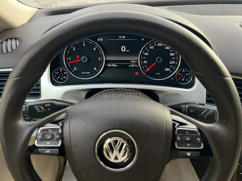 Volkswagen Touareg 3.0 TDI/Pano/Webasto