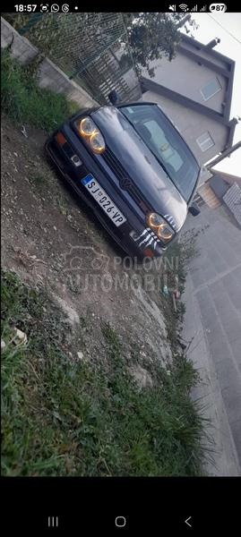Volkswagen Golf 3 GTI
