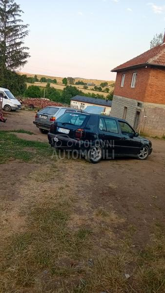 Volkswagen Golf 3 GTI