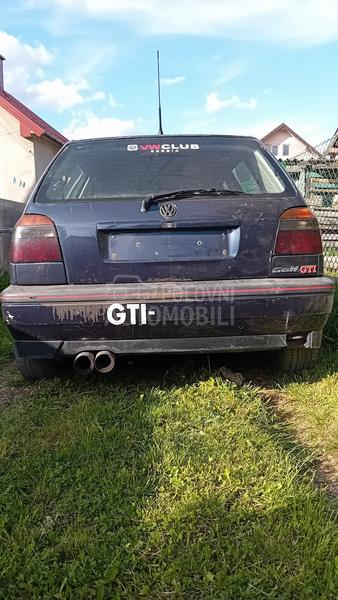 Volkswagen Golf 3 GTI