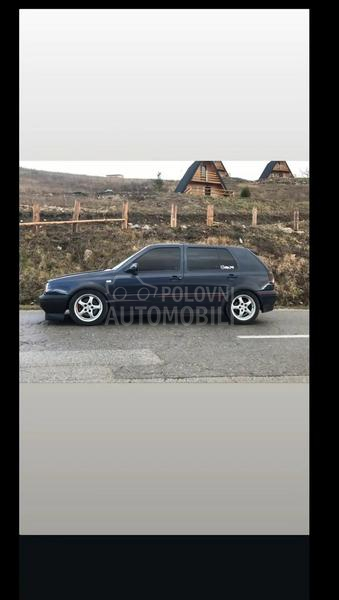 Volkswagen Golf 3 GTI