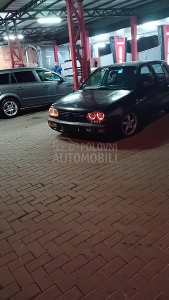 Volkswagen Golf 3 GTI