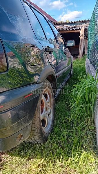 Volkswagen Golf 3 GTI