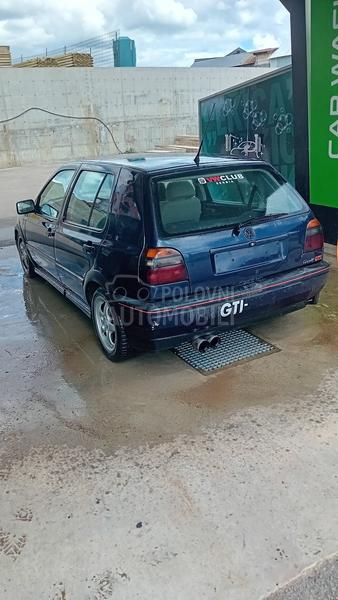 Volkswagen Golf 3 GTI