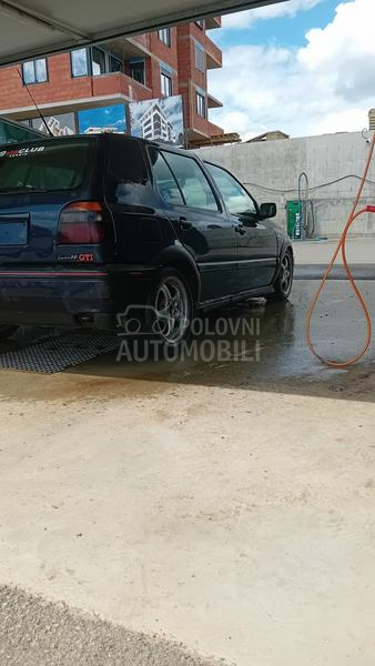 Volkswagen Golf 3 GTI