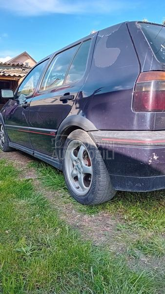 Volkswagen Golf 3 GTI