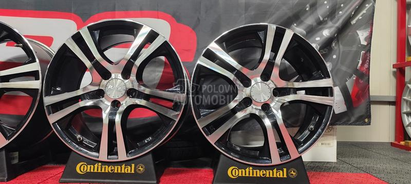 Aluminijumske felne  18" 5 x 112