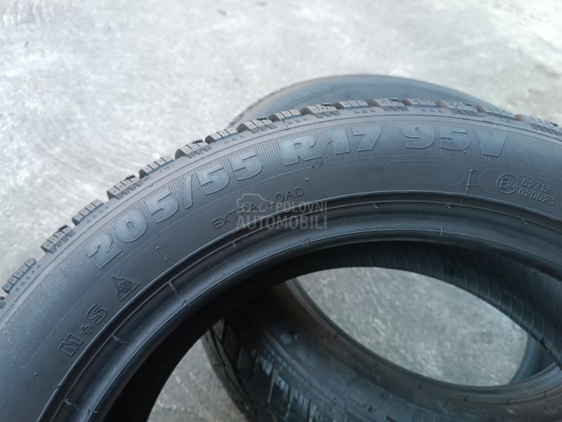 Kormoran 205/55 R17 Zimska
