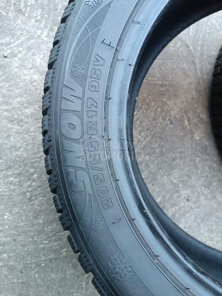 Kormoran 205/55 R17 Zimska