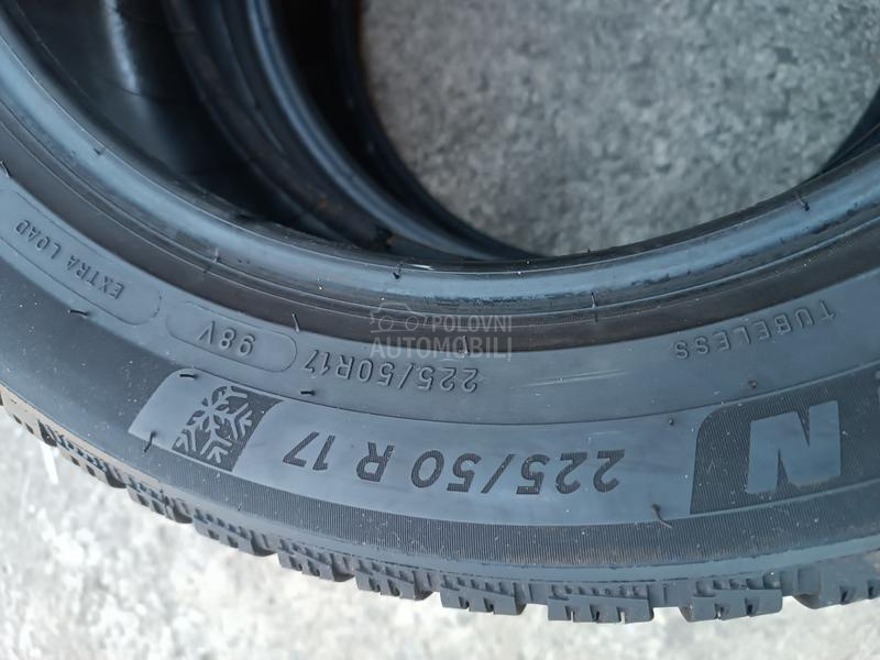 Michelin 225/50 R17 Zimska