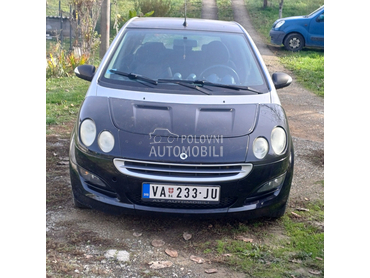 Smart ForFour 