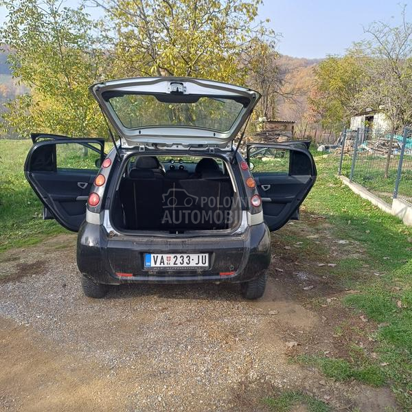 Smart ForFour 