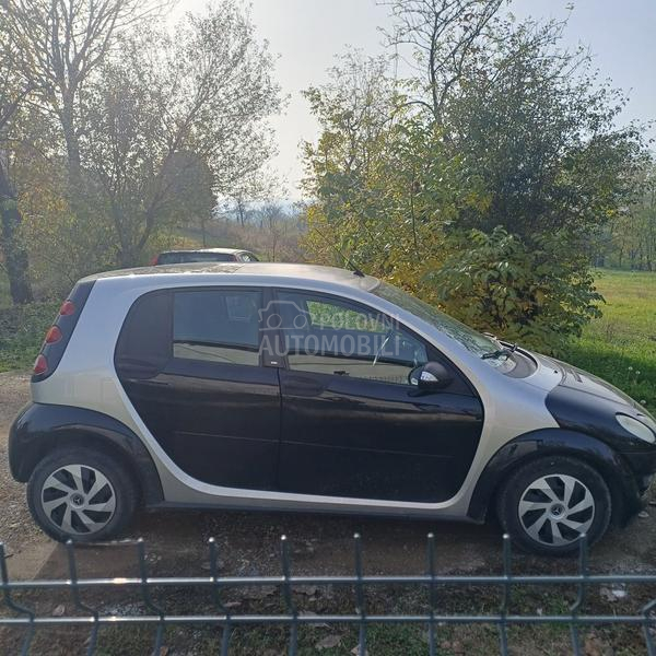 Smart ForFour 