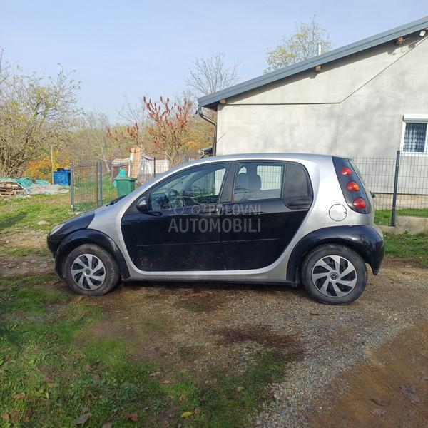 Smart ForFour 